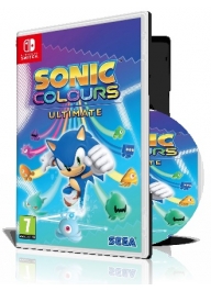Sonic Colors Ultimate switch